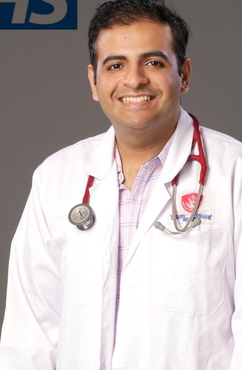 Dr. Jitesh Jeswani
