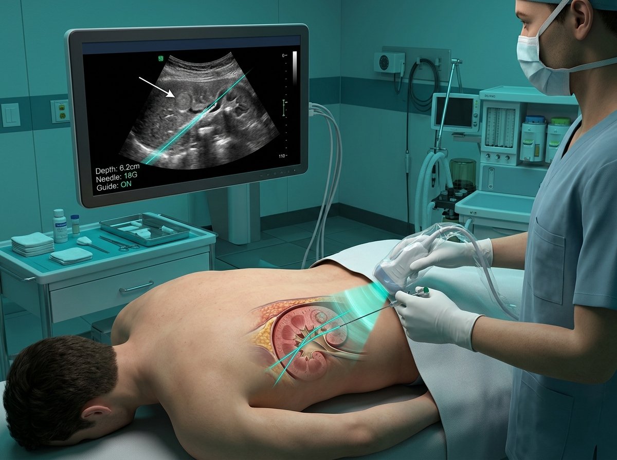 How to Diagnose Kidney Disease: Essential Blood, Urine & Imaging Tests Explained