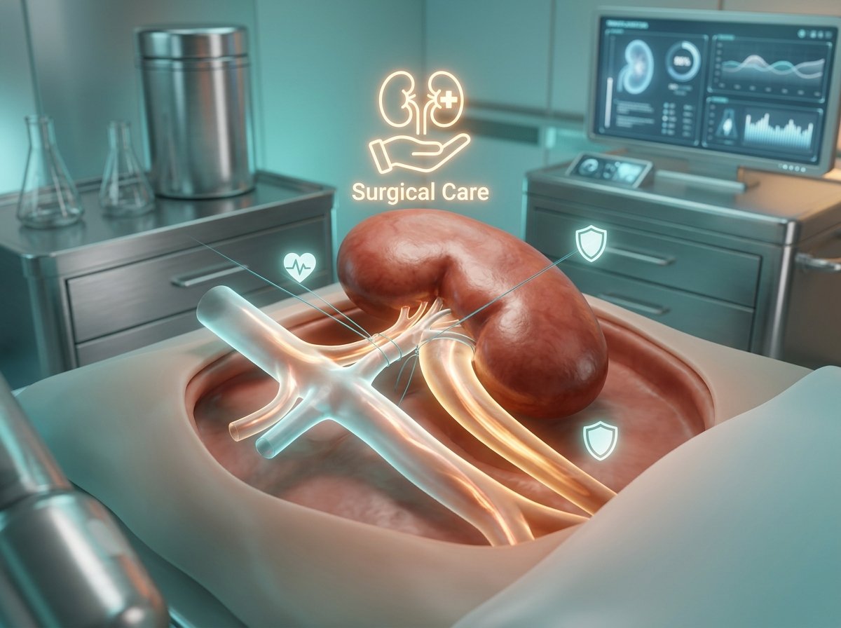 When is Kidney Transplant Done? Eligibility, Step-by-Step Process & Surgery Guide