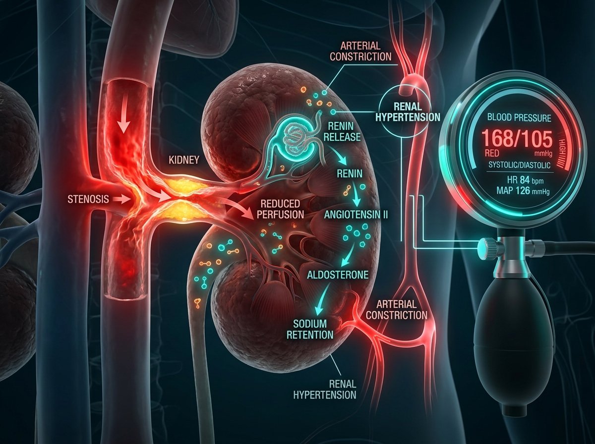 Renal Hypertension & Refractory BP Management in Nagpur
